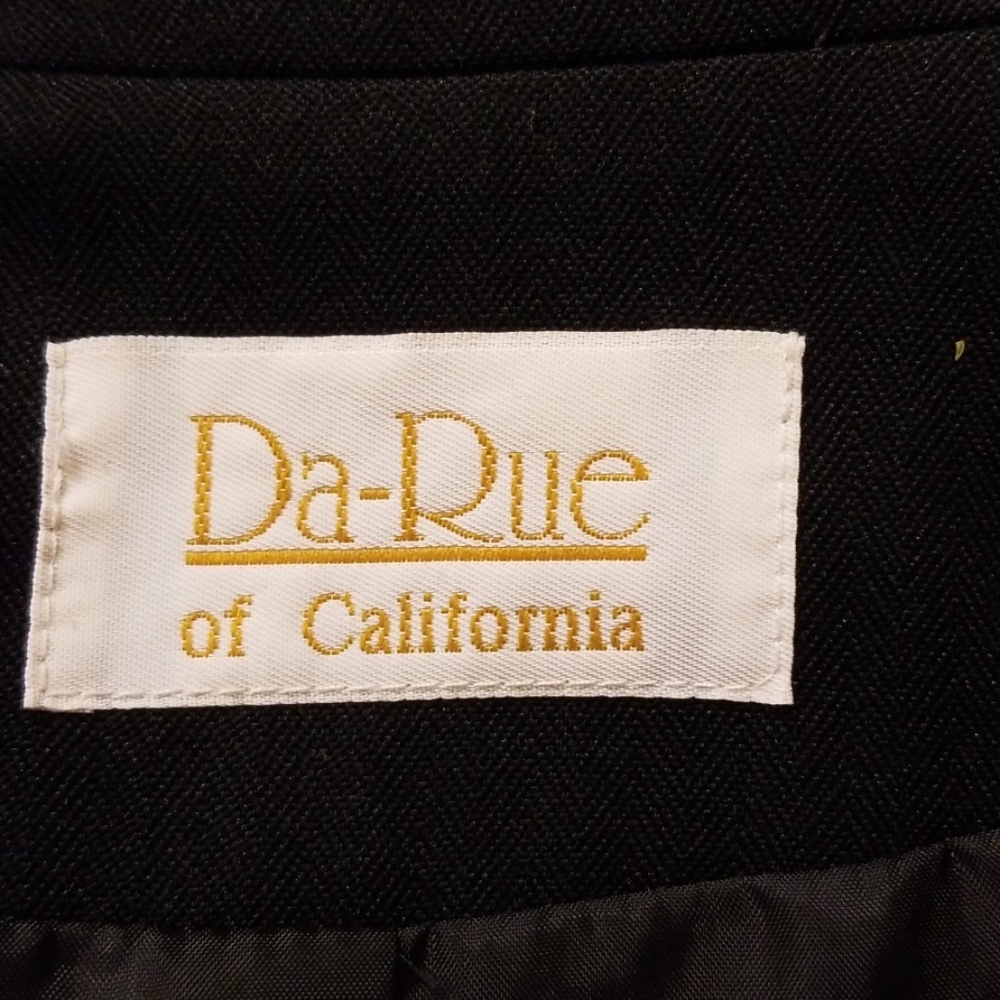 Da-Rue Navy Jacket - Picture 5 of 6